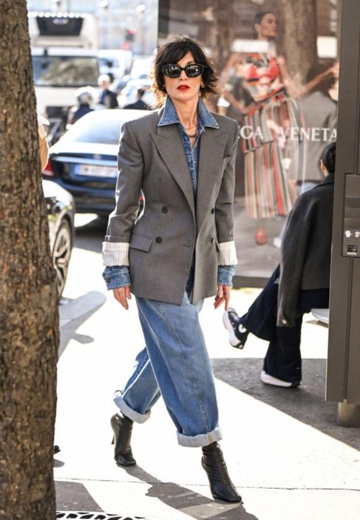 Rodzaje obuwia do spodni 7/8