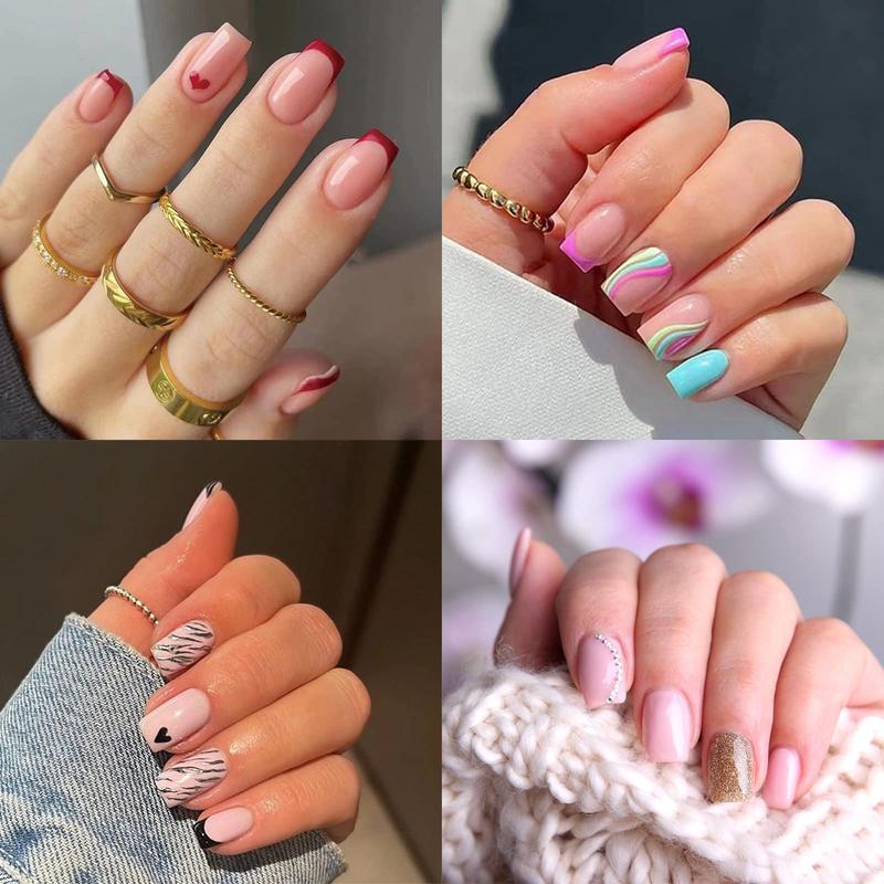 Bezpieczeństwo paznokci żelowych