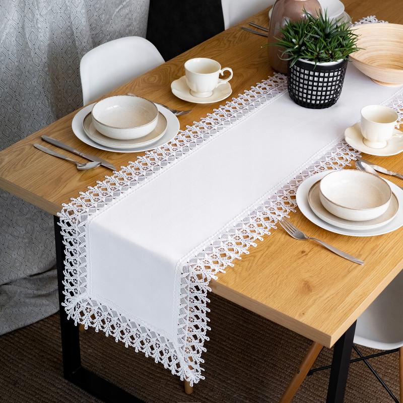 DIY dekoracje stołu