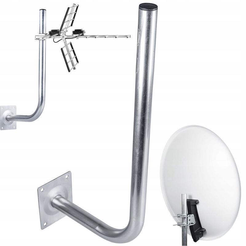 Dobór rozmiaru anteny satelitarnej