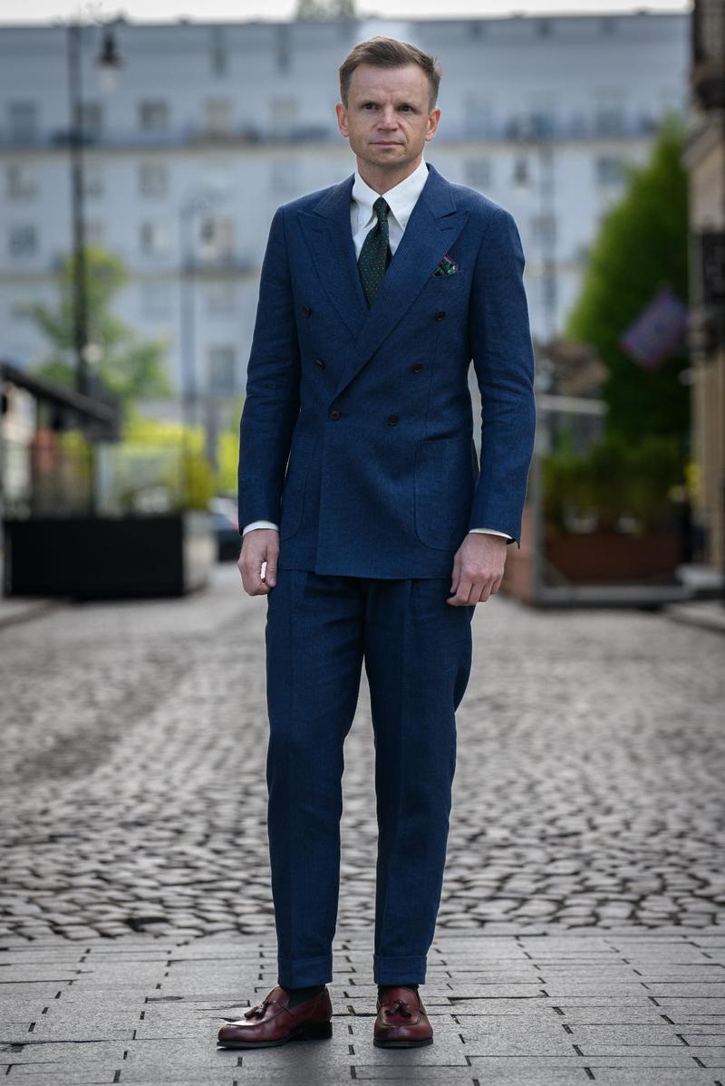 Dobór rozmiaru garnituru