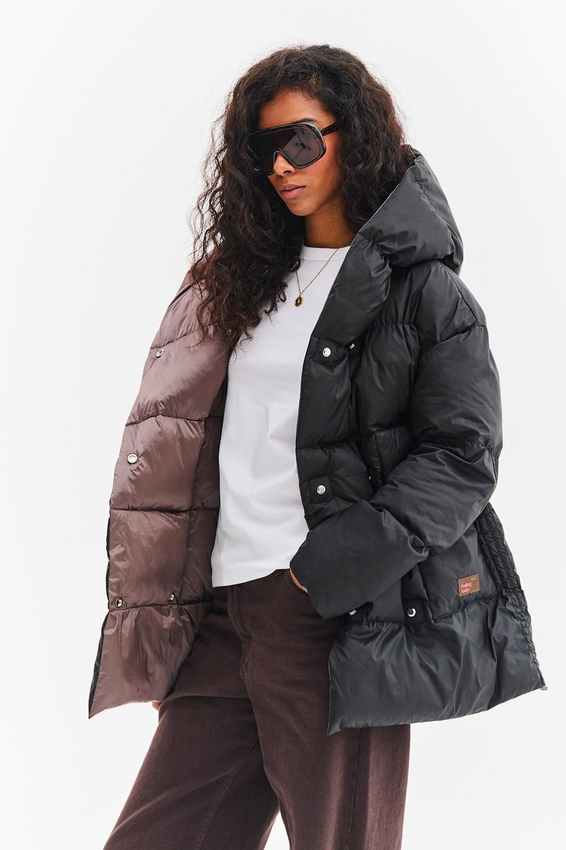 Dobór rozmiaru kurtki zimowej