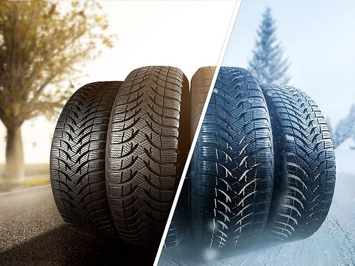 Dobór rozmiaru opon