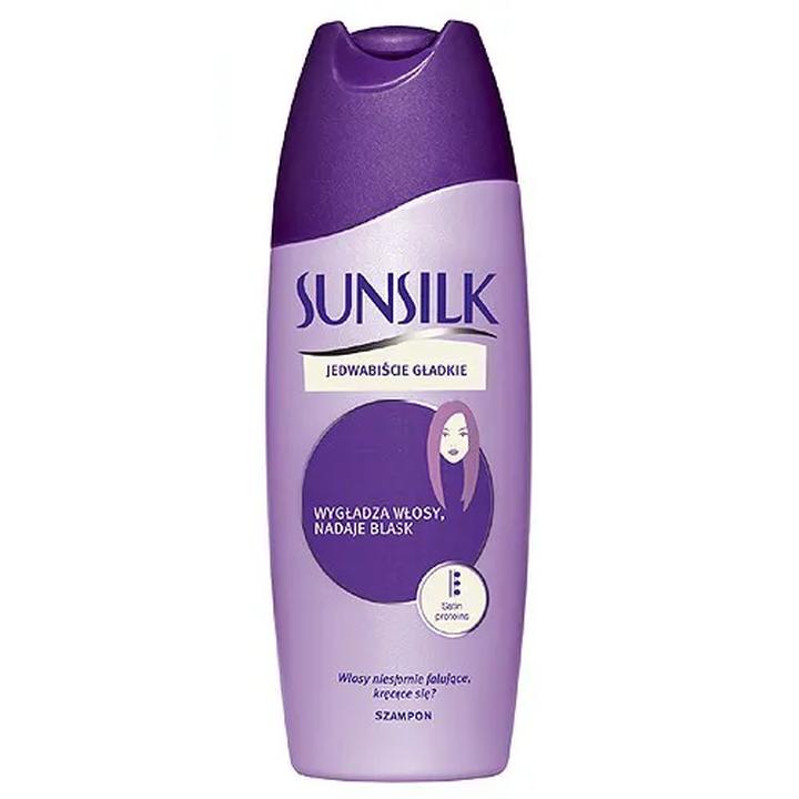 Jak stosować lakier sunsilk