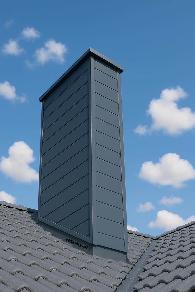 Jak uszyć komin na szyję