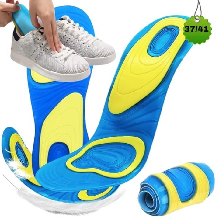 Jak zmierzyć stopę do wkładek 41