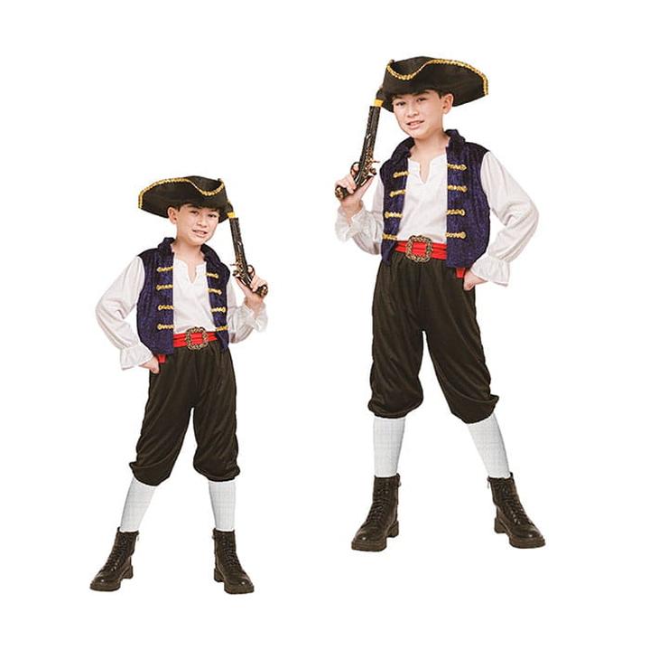 Kostium pirata krok po kroku