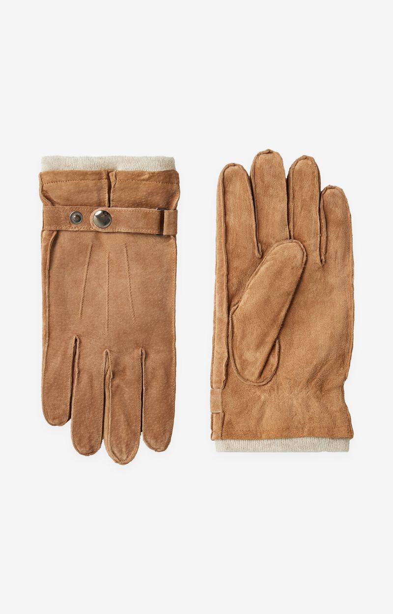 Materiały rękawiczek a komfort noszenia