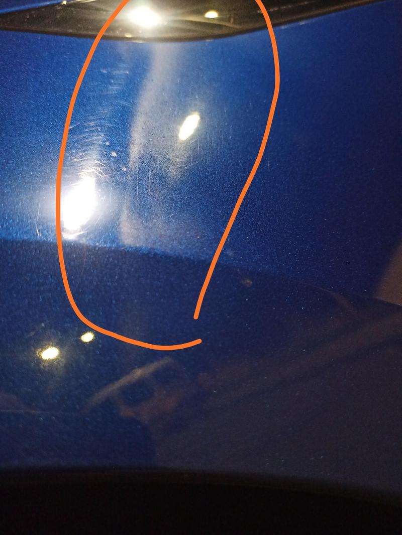 Naturalne metody na plamy po lakierze