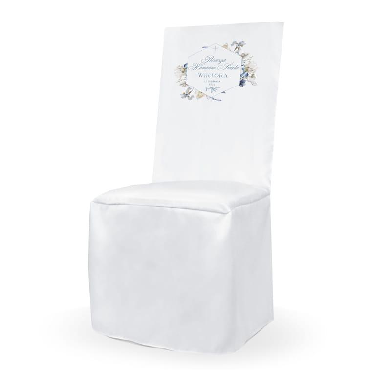 Ozdabianie pokrowców komunijnych i detale