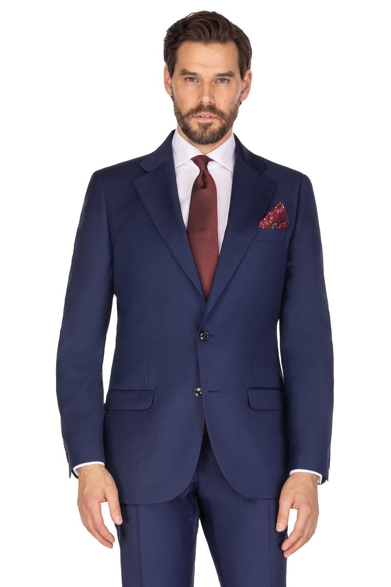 Pomiary ciała do garnituru