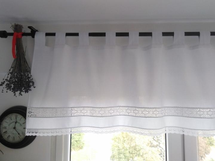 Poradnik YouTube do szycia lambrekinu