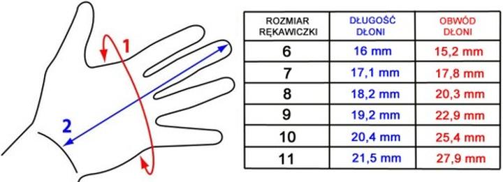 Porównanie systemów rozmiarów na świecie