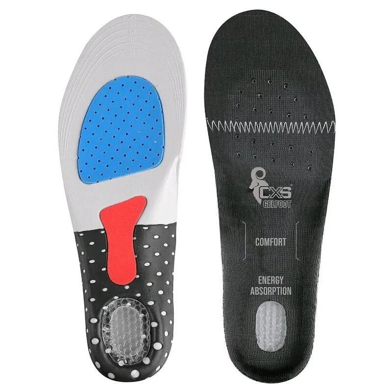 Rodzaje wkładek ortopedycznych rozmiar 41