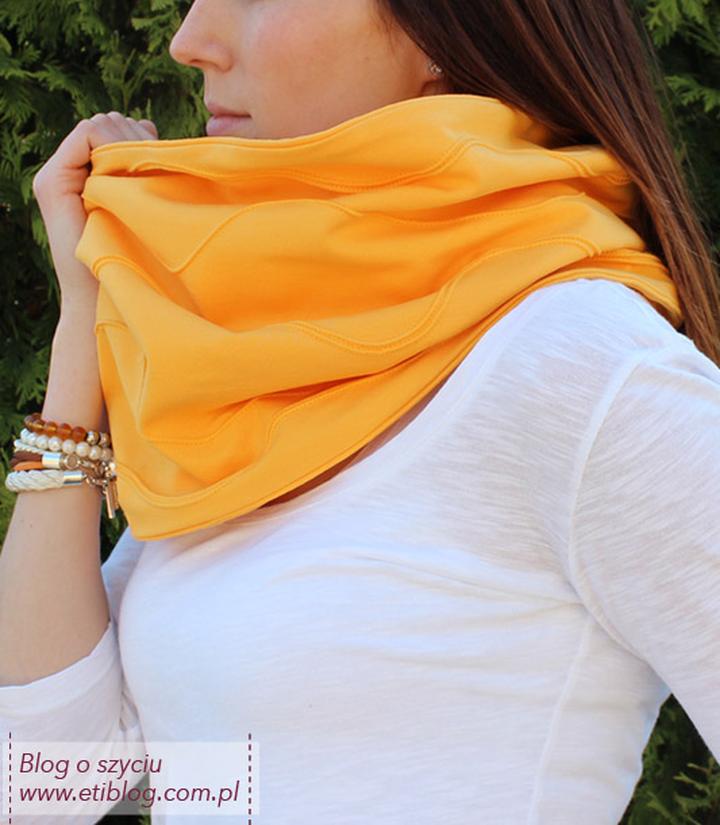 Szycie komina krok po kroku