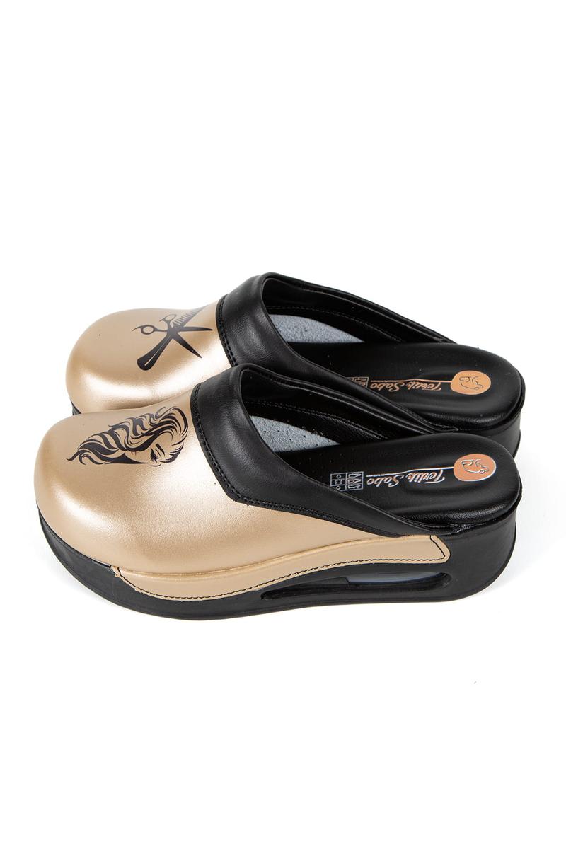 Trendy w obuwiu fryzjerskim