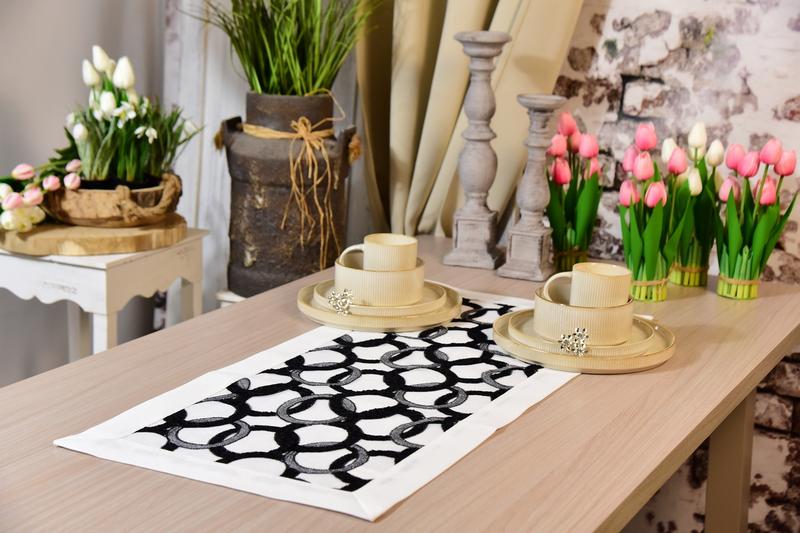 Wybór tkanin do bieżnika