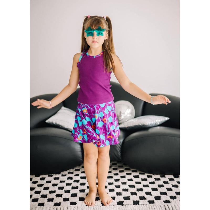 Wybór tkanin do spodni dziecięcych