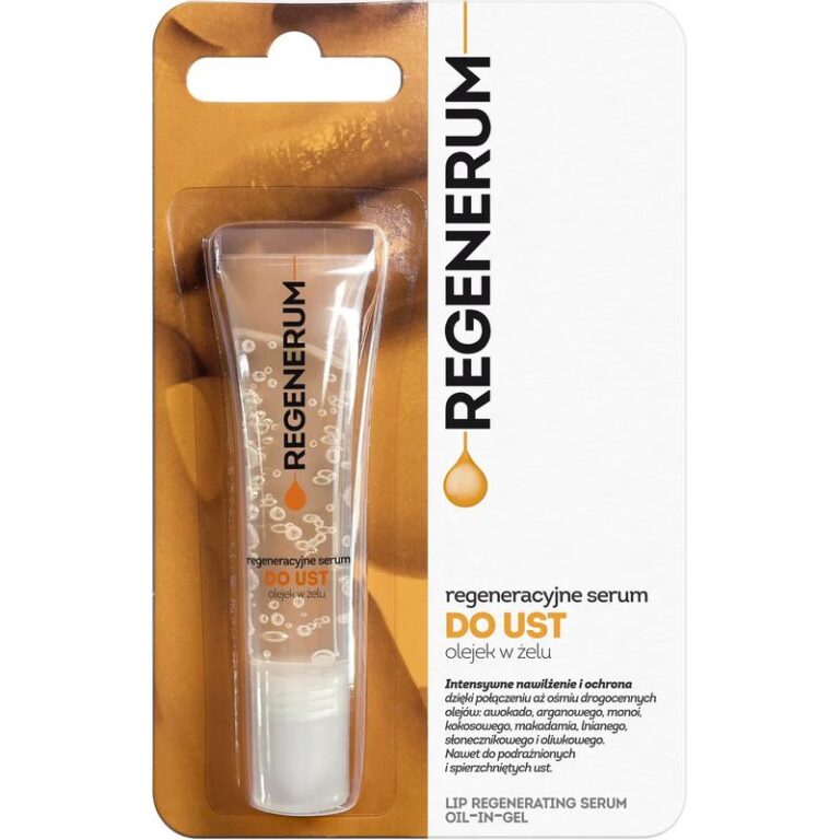 Czy regenerum do paznokci traci swoje właściwości po wyschnięciu?