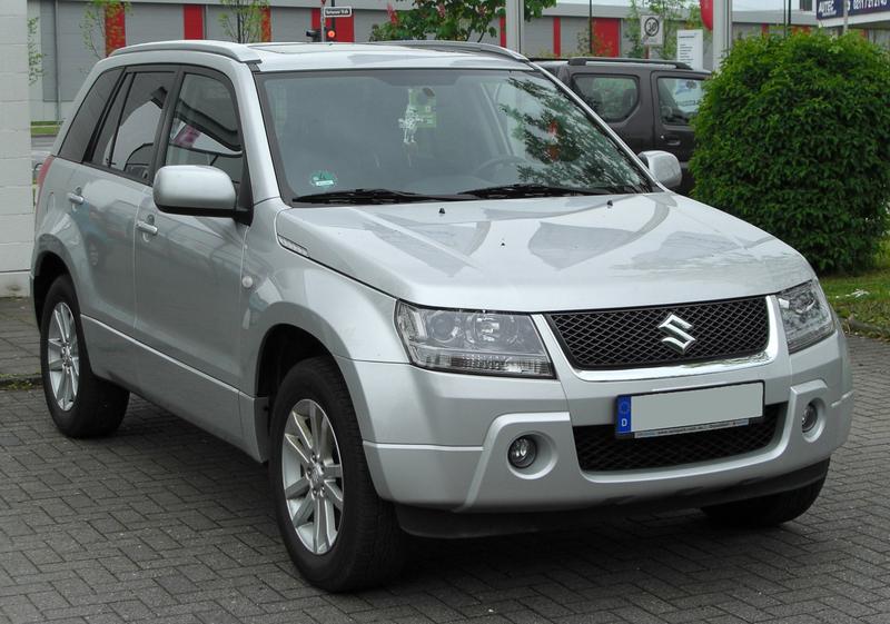 Idealny dobór rozmiaru opon do Suzuki Grand Vitara – sprawdź, co wybrać!