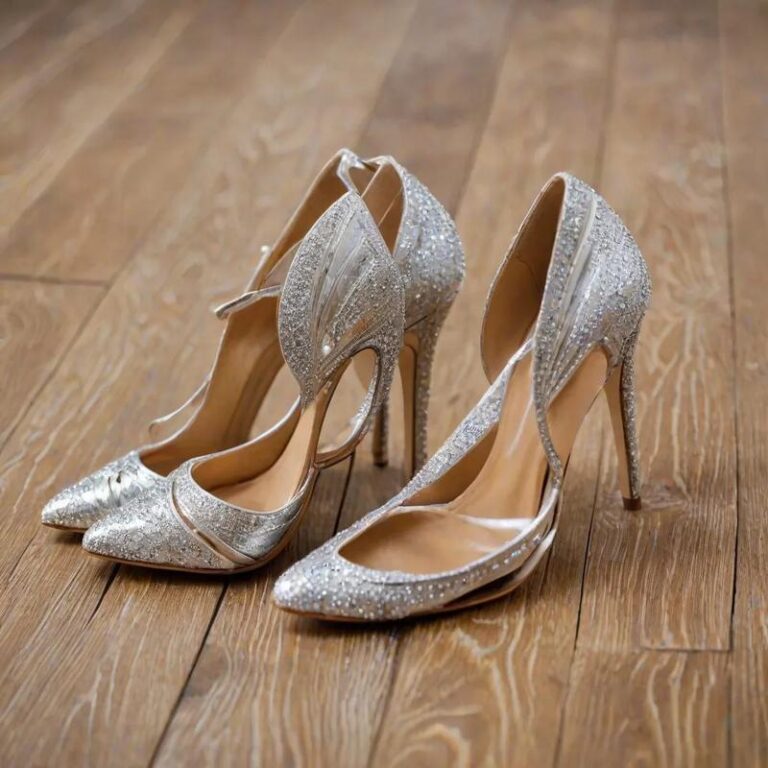 Jak dobrać idealne buty do srebrnej sukienki na wesele?