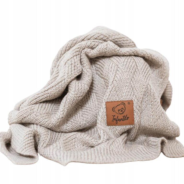 Jaki rozmiar kocyka dla niemowlaka wybrać, aby zapewnić mu komfort?