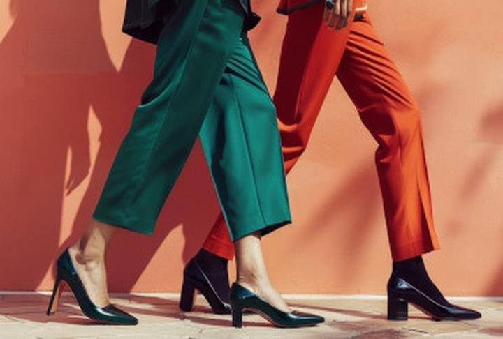 Jakie buty idealnie pasują do spodni 7/8? Oto nasze propozycje!