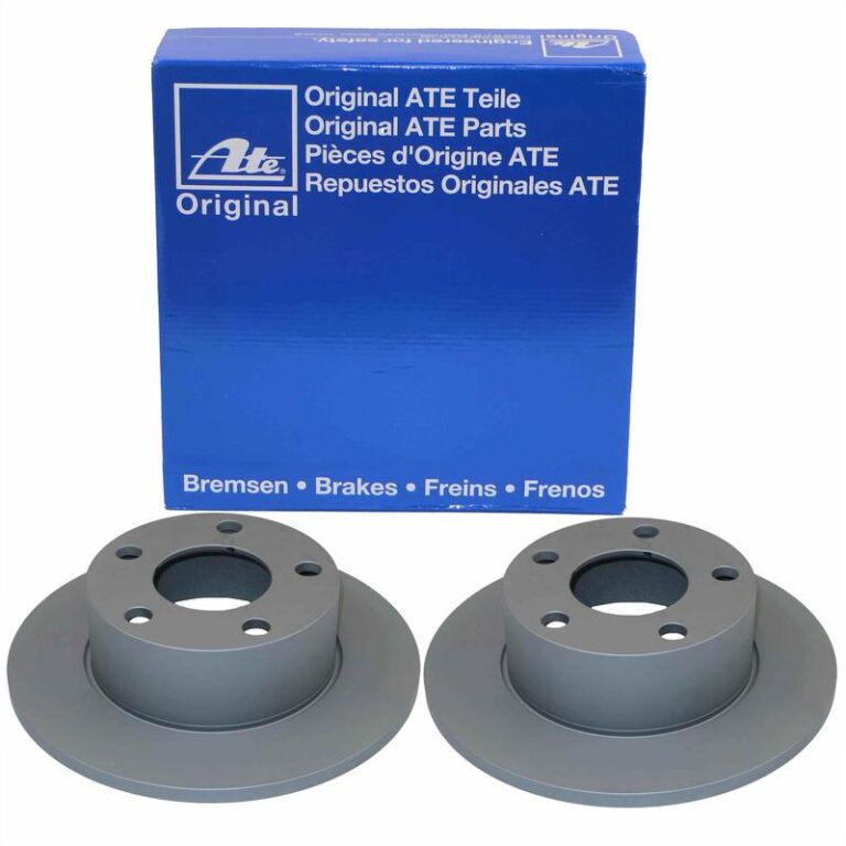 Jakie tarcze hamulcowe wybrać do Passata B5 FL? Oto przewodnik po rozmiarach