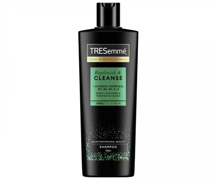 Odkryj moc stylizacji z lakierem do włosów TRESemmé z Rossmanna