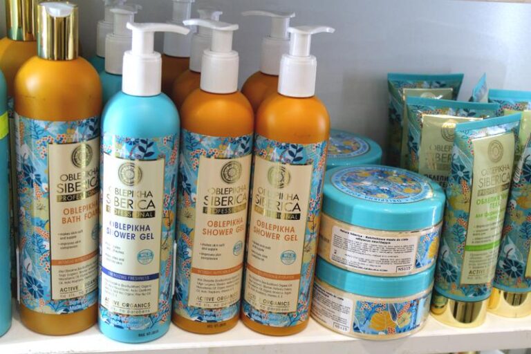 Odkrywamy sekrety piękna: kosmetyki rosyjskie jakie zasługują na uwagę
