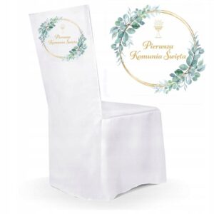 Praktyczny przewodnik: Jak uszyć stylowy pokrowiec na krzesło komunijne