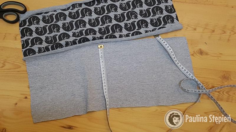 Prosty przewodnik: Jak uszyć komin na szyję krok po kroku