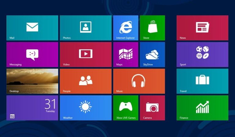 Znakomite wskazówki, jak zmienić rozmiar ikon w Windows 8