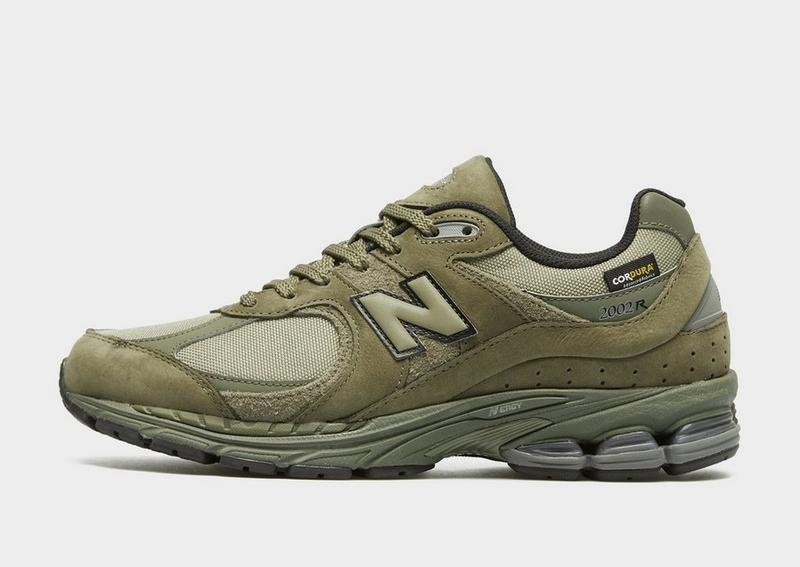 Buty do kurtki khaki