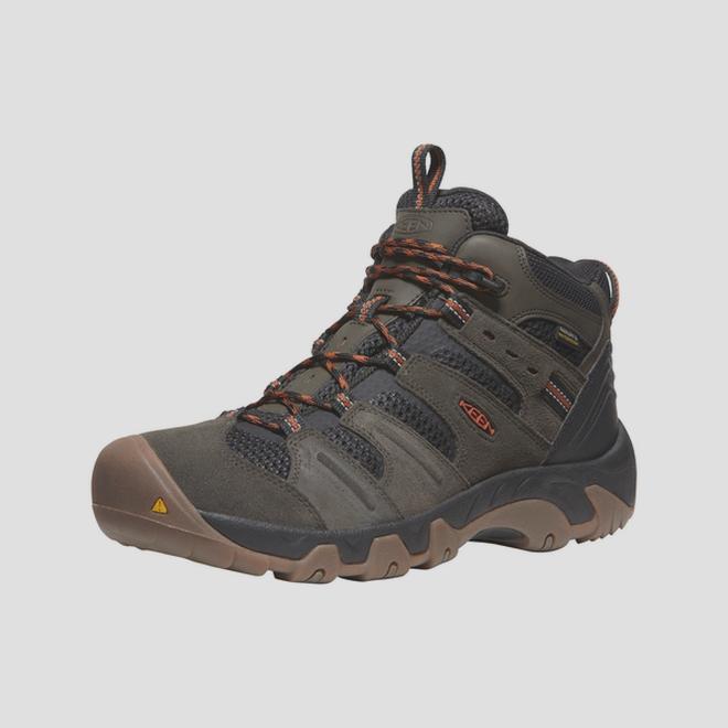 Buty trekkingowe na lato