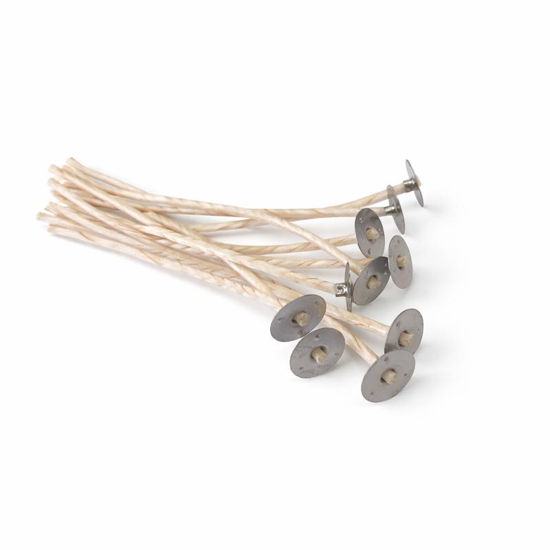 Dobór knota do świecy