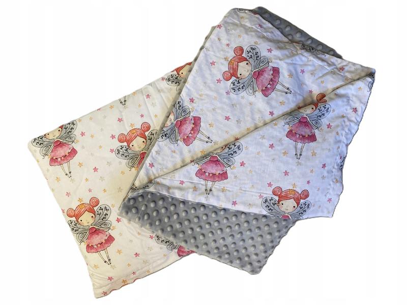 Kocyk do przedszkola