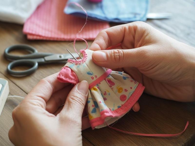 Kreatywne dodatki dla lalek