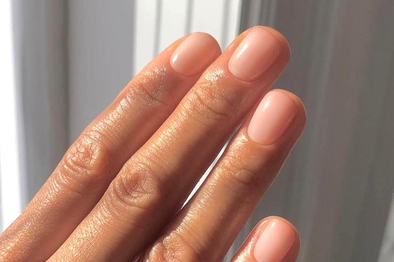 Manicure japoński