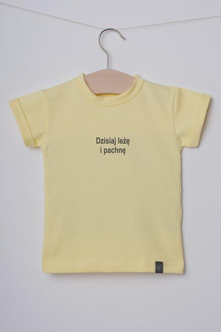 Materiały do szycia t-shirtu