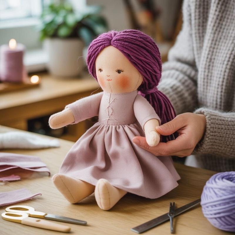 Materiały do szycia