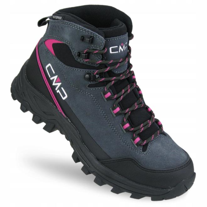 Membrany w obuwiu górskim