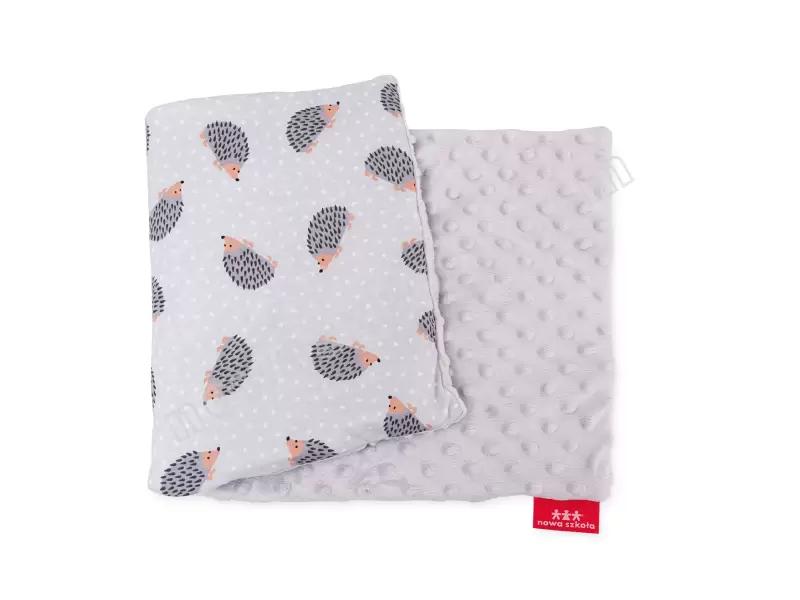 Pielęgnacja kocyka do przedszkola