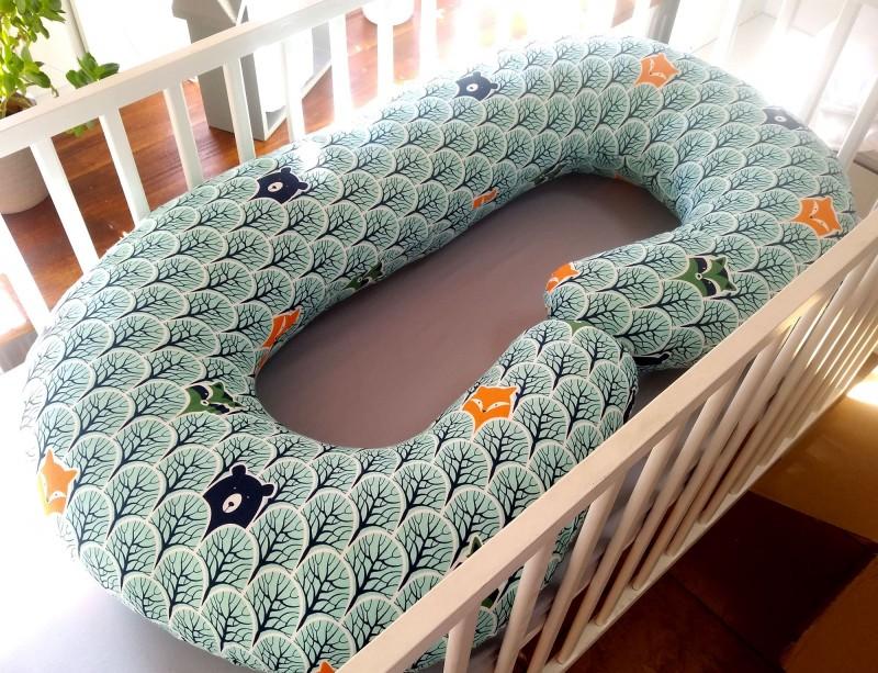 Poduszka do karmienia