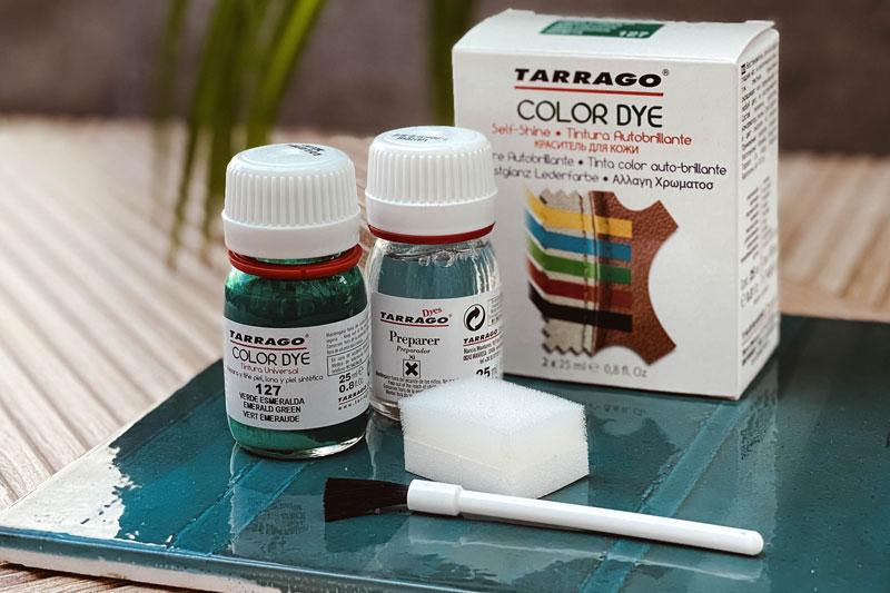 Przygotowanie butów do malowania