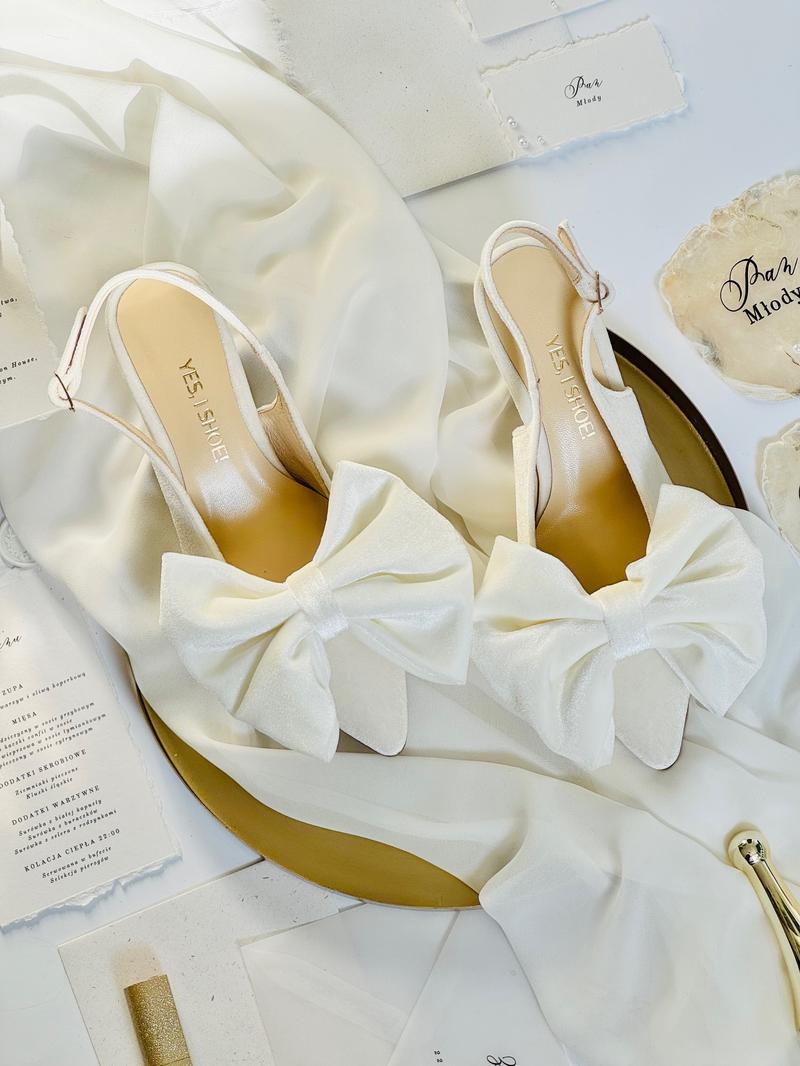 Rodzaje obuwia na wesele