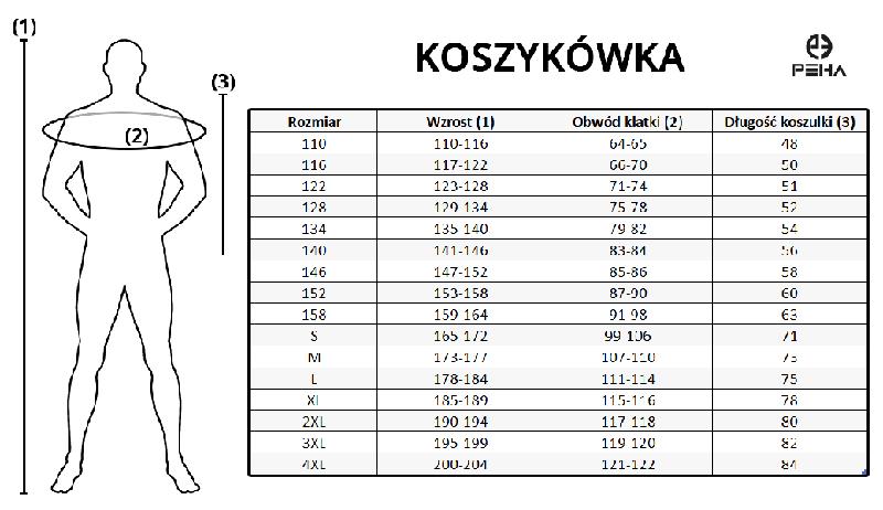 Rozmiarówki butów międzynarodowe