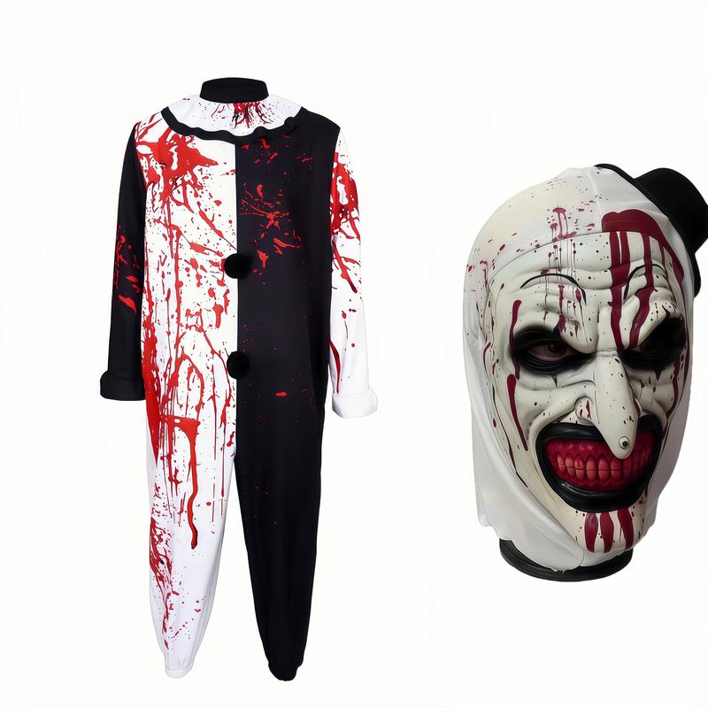 Strój halloween DIY