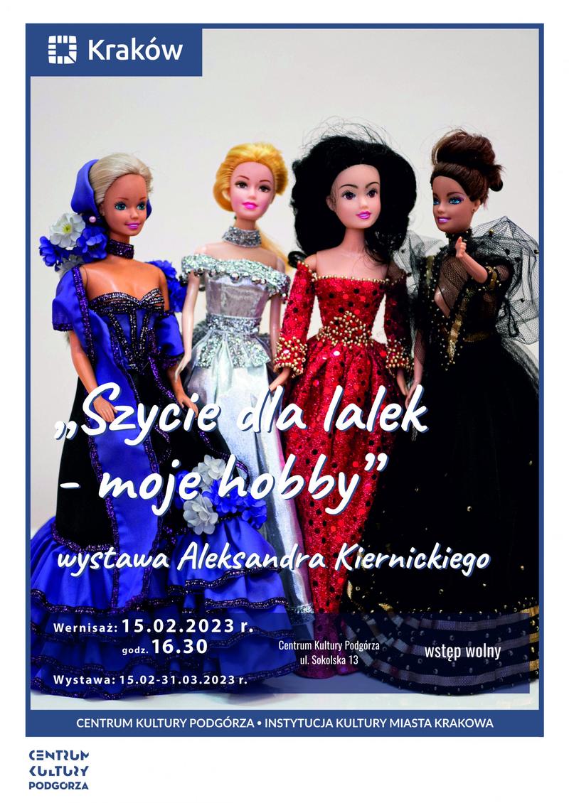 Szycie ubranek dla lalek