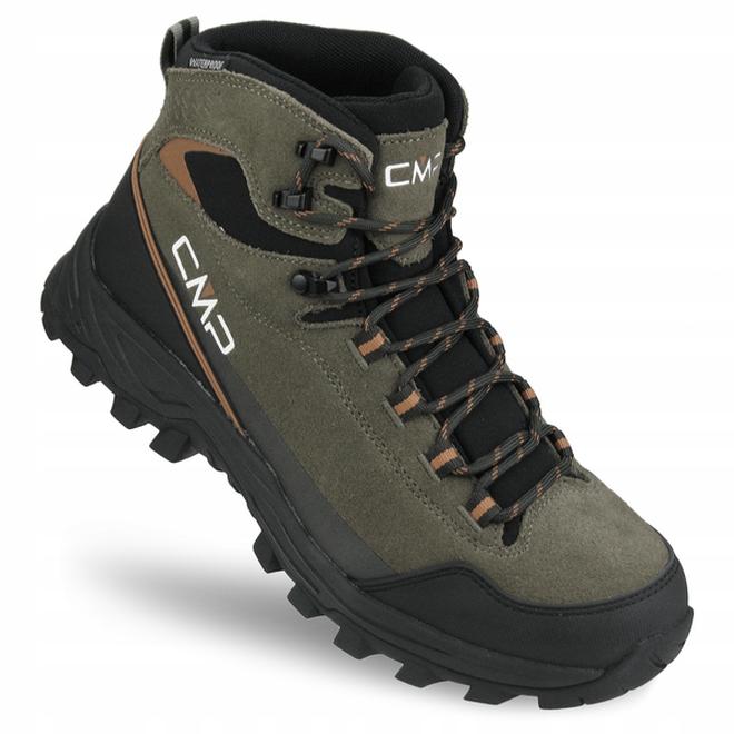 Wybór butów górskich